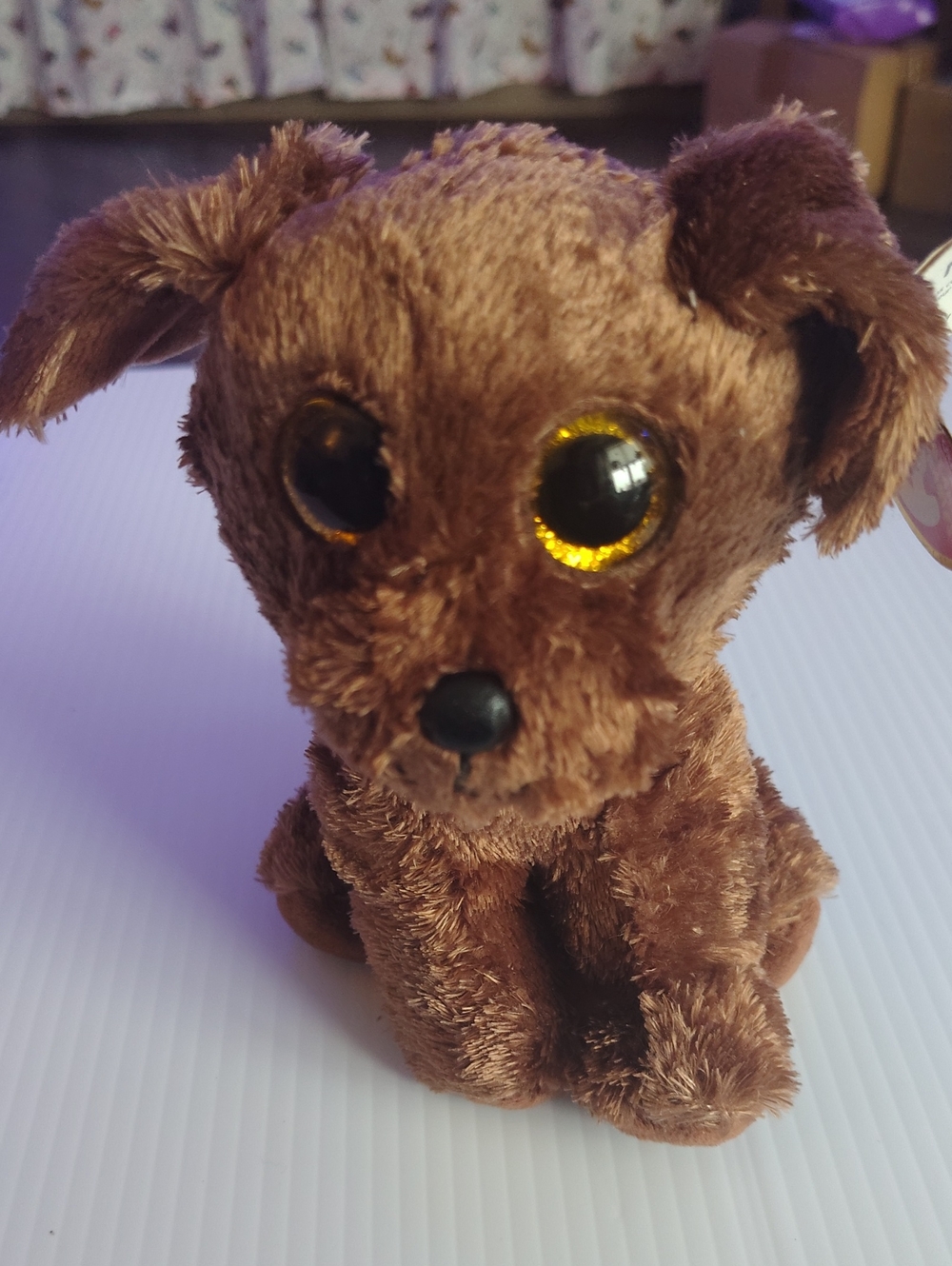 Ty Beanie Baby 2021 Nuzzle RARE